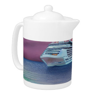 Cruise Ships Offer a Luxurious and Exciting Way to Teapot