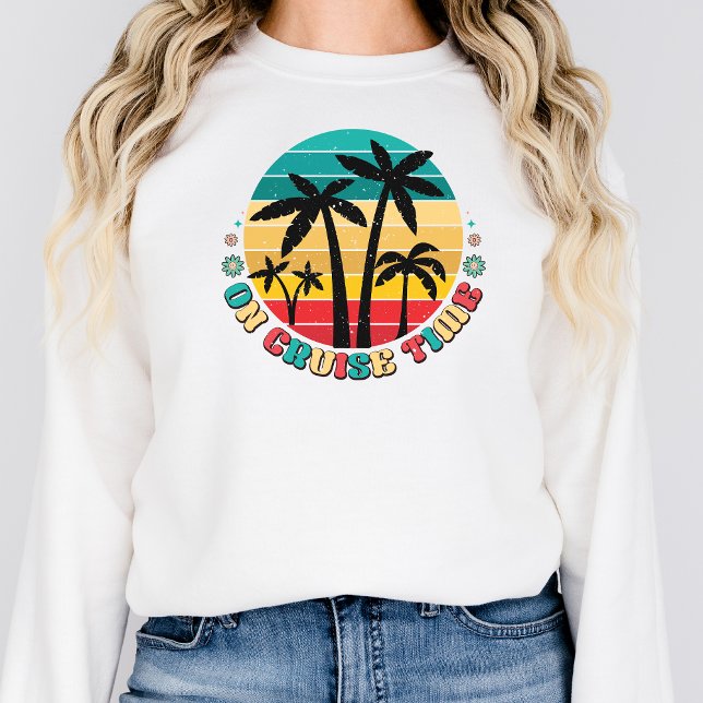 Cruise Shirt Vacation Shirt Cruise Vibes Vacay (Creator Uploaded)