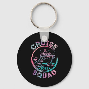 Cruise Squad 2022 Matching Family Group With Ancho Keychain