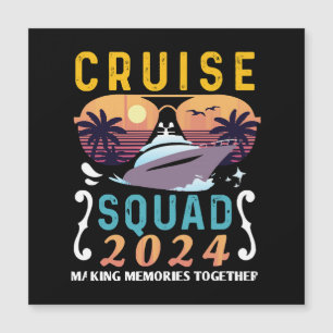 Cruise Squad 2024 Family Vacation Matching Group 