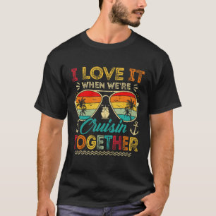 Cruise Squad 2025 Family Group Matching Summer Vac T-Shirt