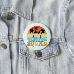 Cruise Squad Button