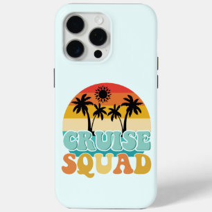 Cruise Squad iPhone 15 Pro Max Case