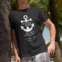 Cruise Squad Custom Family Group Birthday