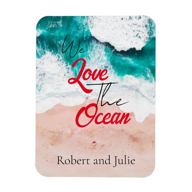 Cruise Stateroom Door Magnet (Vertical)