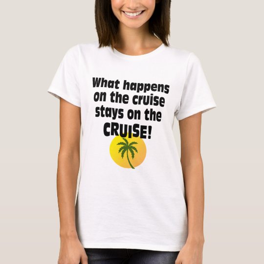 Cruise T-Shirt