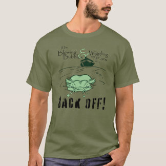 Cruise the Jungle Hippo T-Shirt