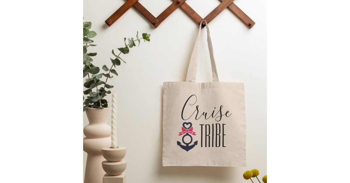 Bachelorette Party Tote Bags, Bachelorette Cruise