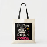 Palm Tree Cruise Tote Bag