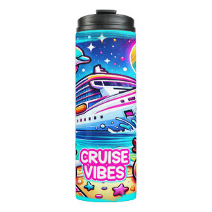 Cruise Vibes Cruising Ducks Tumbler