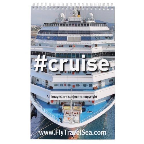 Cruise views calendar 