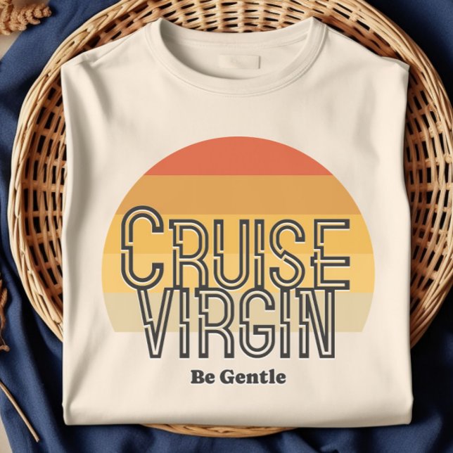 Cruise Virgin Retro Sunset Shirt (Creator Uploaded)