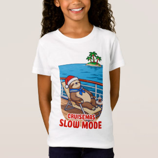 Cruisemas Slow Mode T-Shirt