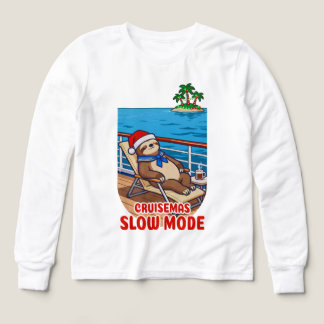 Cruisemas Slow Mode Tri-Blend Shirts