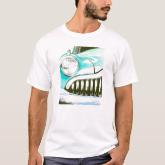 'Cruiser' artwork t-shirt