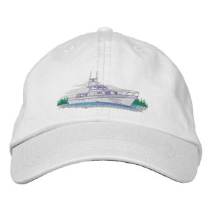 Cruiser Embroidered Baseball Cap