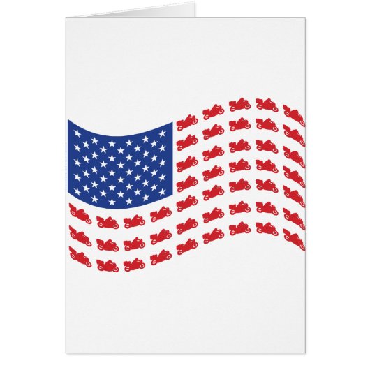 cRUISER-fLAG-wAVE Cards (Front)