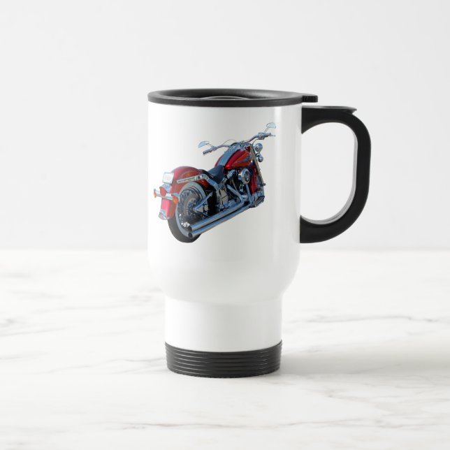 Cruiser Travel Mug (Right)