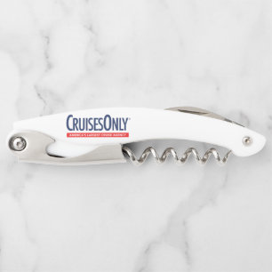 CruisesOnly Waiter's Corkscrew