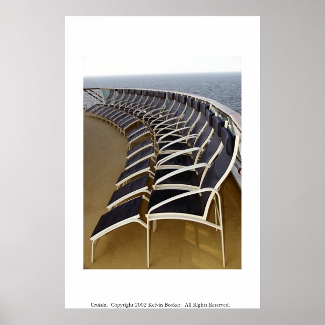 Cruisin Poster (Front)