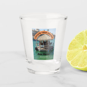 Cruisin Tikis Havasu Shot Glass