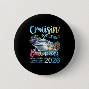 Cruisin' Together Bahamas 2026 Family Group Cruise Button