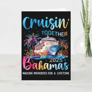 Cruisin Together Hamas 2025 Family Cruise Hamas Va Card