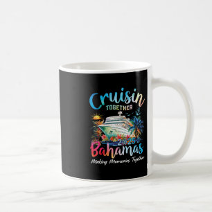 Cruisin Together Hamas 2025 Making Memories Hamas Coffee Mug
