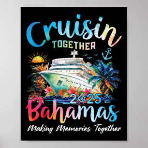 Cruisin Together Hamas 2025 Making Memories Hamas Poster