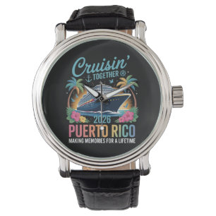 Cruisin' Together Puerto Rico 2026 Watch