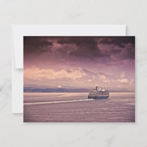 Cruising Personalized Invitations