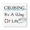 Cruising... A Way Of Life