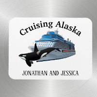 Alaskan Cruise Journaling Paper