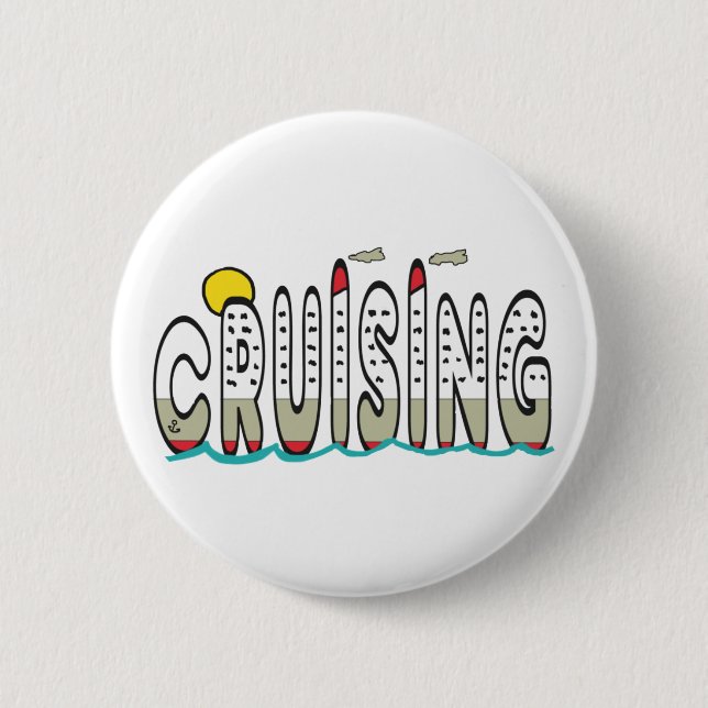 Cruising Button (Front)