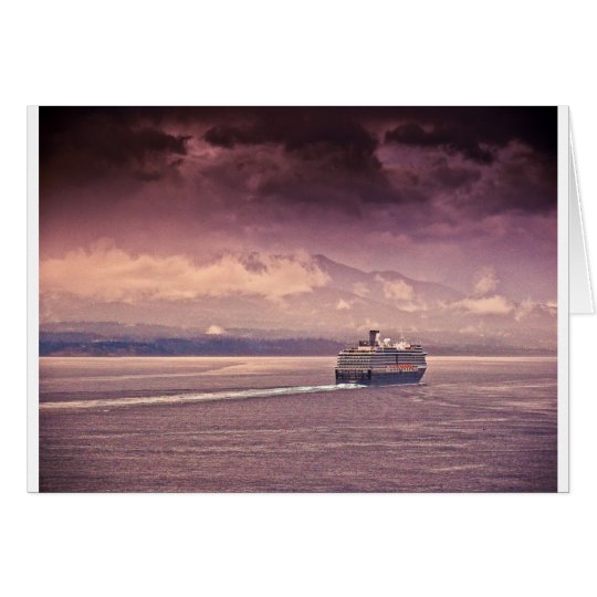 Cruising Card