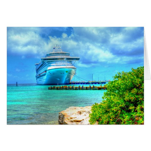 Cruising Cards (Front Horizontal)