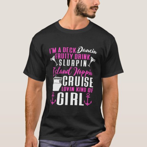 Cruising Cruise Ship T_Shirt