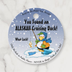 Cruising Duck Tags