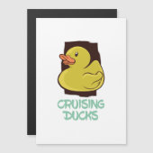 Cruising Ducks Fun Travel (Front/Back)