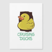 Cruising Ducks Fun Travel (Front)