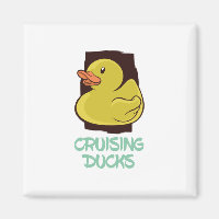 Cruising Ducks Fun Travel