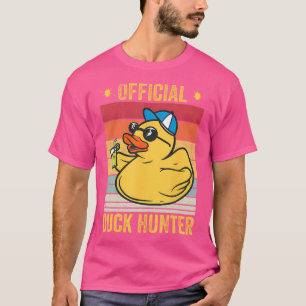 Cruising Ducks Official Duck Hunter Cruising Ducks T-Shirt
