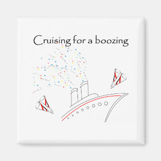 Cruising for a Boozing Magnet