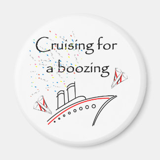 Cruising for a Boozing Magnet