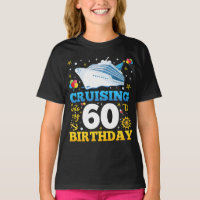 Cruising Into My 60 Birthday Party Girl