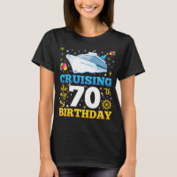 Cruising Into My 70 Birthday Party Women