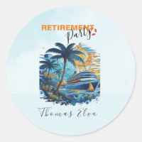 Cruising into Retirement Party, Cruise Party