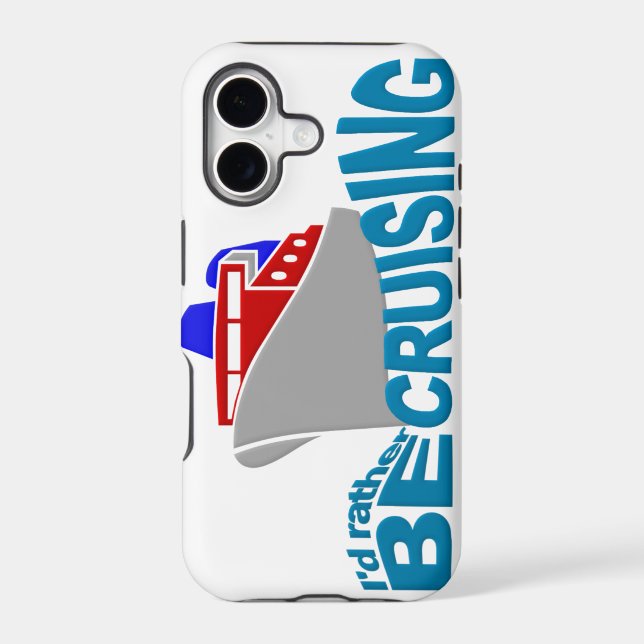 Cruising iPhone 5 Case-Mate Case (Back)