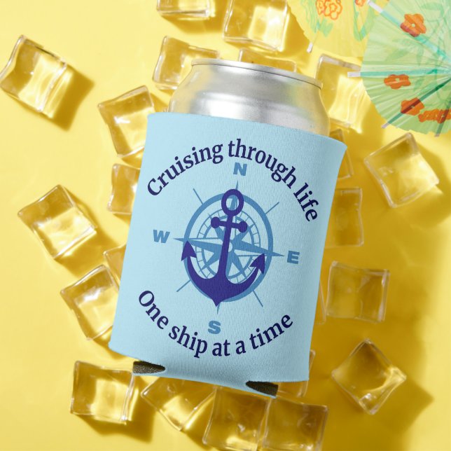 Cruising Life Can Cooler (In Situ Summer)