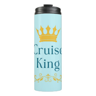Cruising Lover Thermal Tumbler